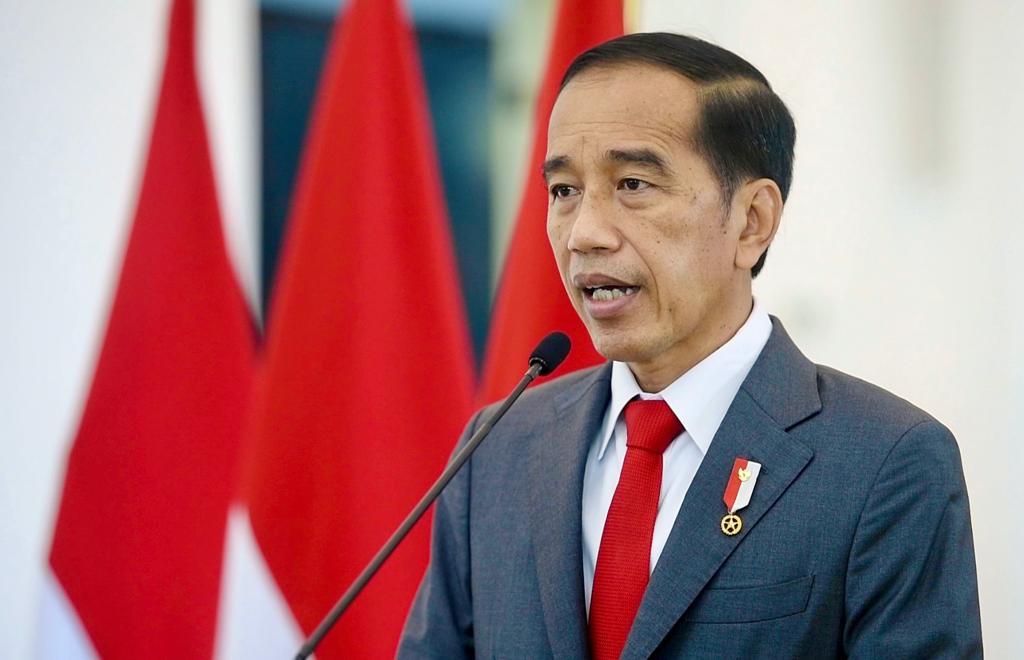 Presiden Jokowi Optimis Dampak Positif Pertumbuhan Ekonomi Pasca Pencabutan PPKM