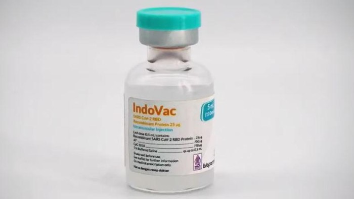 Kemenkes Tambah Vaksin Indovac untuk Booster ke-2