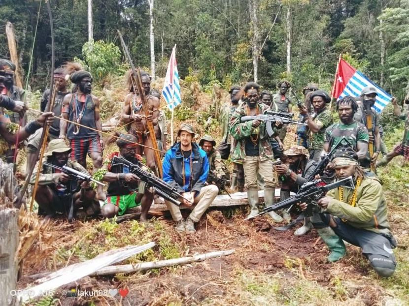 Menkopolhukam: Menumpas KKB Papua Sangat Mudah, Tapi Kita Juga Lindungi Masyarakat Sipil