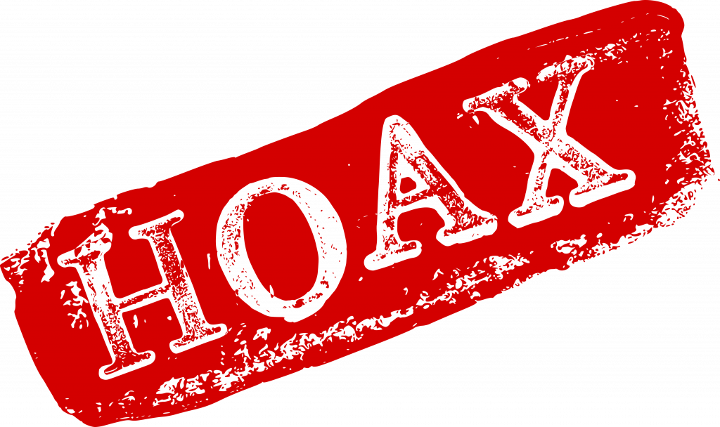 HOAX: Soal Hasil Pemilu 2024 Sudah Ada