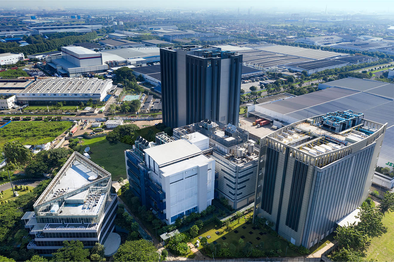 Data Center Indonesia Tambah Kapasitas dan Siapkan Capex Rp 1 Triliun pada 2024