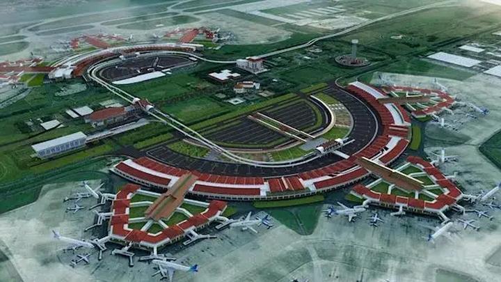 Bandara IKN Tonjolkan Iconic Budaya Kalimantan