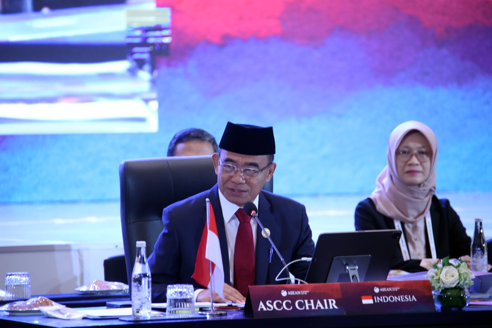 Sinergi Indonesia dalam Merancang Rencana Strategis Masyarakat Sosial Budaya ASEAN yang Inklusif dan Berkelanjutan