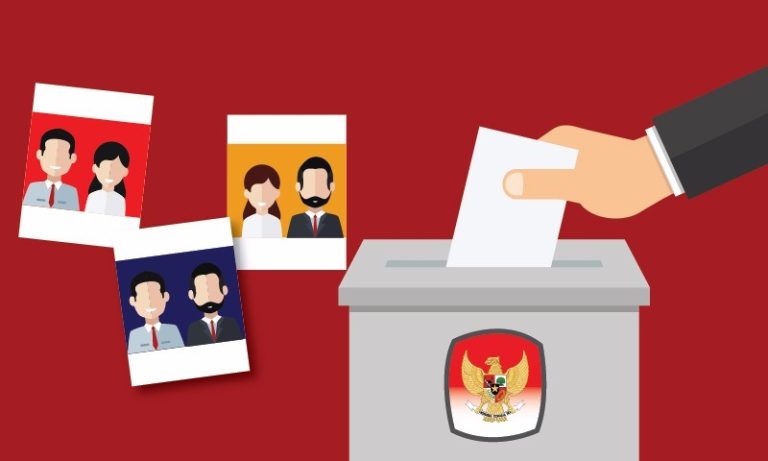 Survei LSI: 71,2% Publik Puas dengan Penyelenggaraan Pemilu 2024