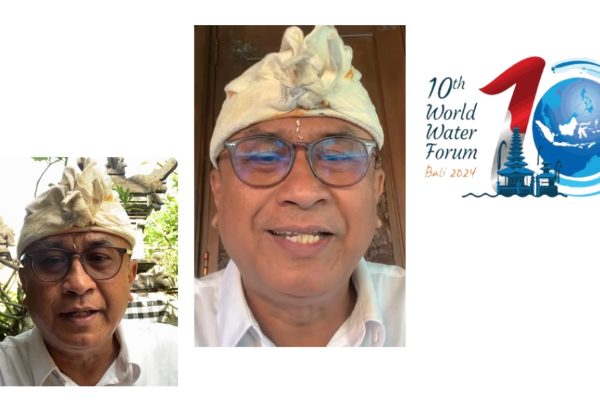 Bali Siap Menyambut 10th World Water Forum untuk Masa Depan Pengelolaan Air