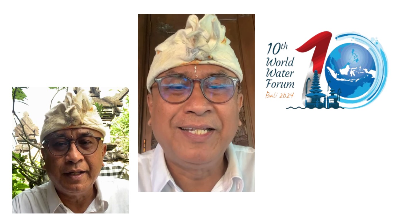 Bali Siap Menyambut 10th World Water Forum untuk Masa Depan Pengelolaan Air
