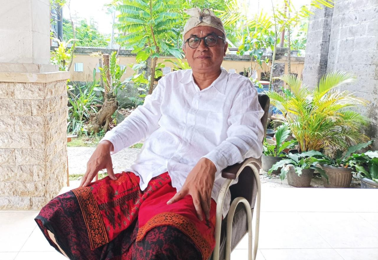 Jadi Tuan Rumah 10th World Water Forum, Dr. Dharma: Indonesia Tunjukkan Langkah Besar Pengelolaan Sumber Daya Air dengan Kearifan Lokal
