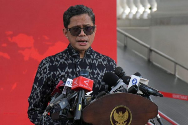 Pemerintah Prioritaskan Prokes dan Keamanan Delegasi Forum IAF 2024