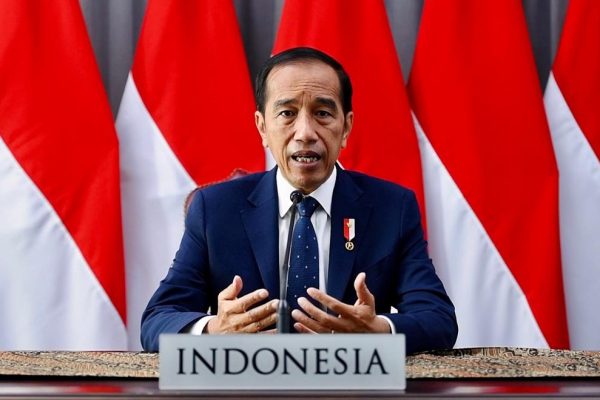 Keberhasilan 1 Dekade Presiden Joko Widodo Membangun Negeri