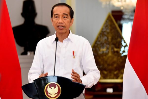Keberhasilan Kepemimpinan Presiden Jokowi Dorong Investasi dan Lahirkan Reformasi Birokrasi Melalui UU Cipta Kerja