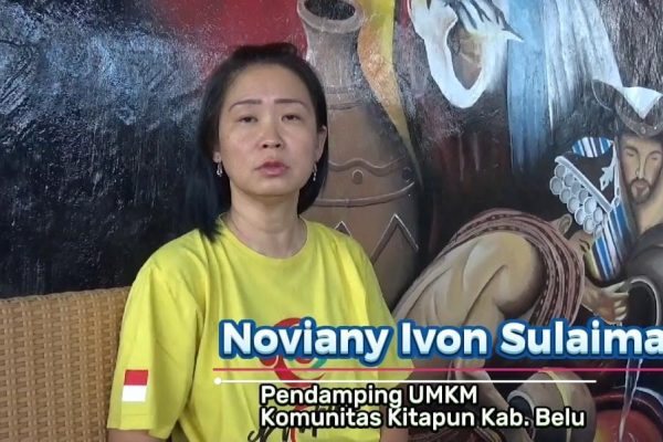 Pegiat UMKM NTT Sambut Positif Program Penghapusan Utang Prabowo-Gibran