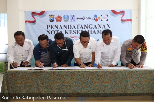 Implementasi Program Astacita Terkait Swasembada Pangan