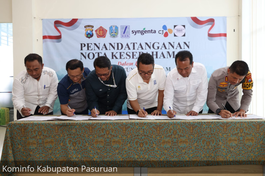 Implementasi Program Astacita Terkait Swasembada Pangan