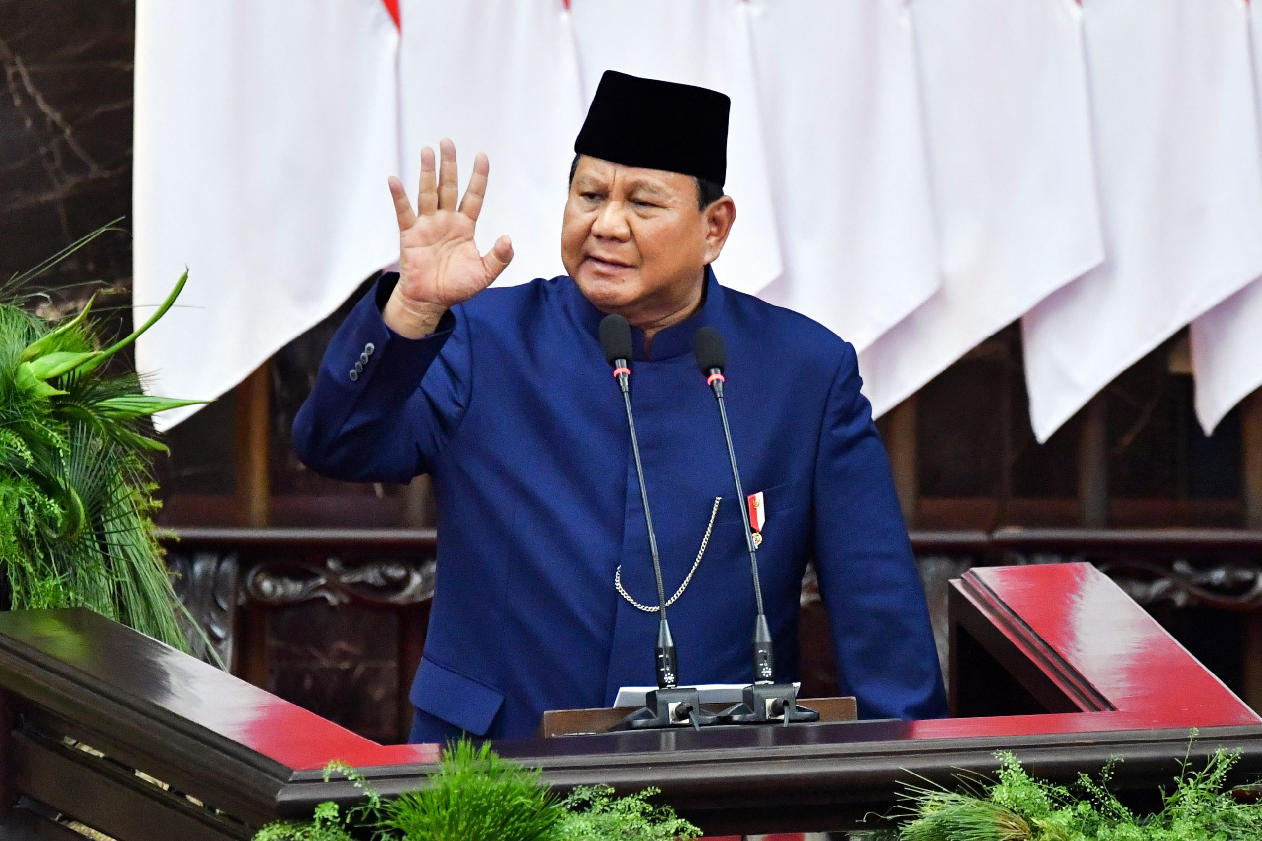 Presiden Prabowo Tekankan Sinergi Program Agar Tertata Dengan Baik