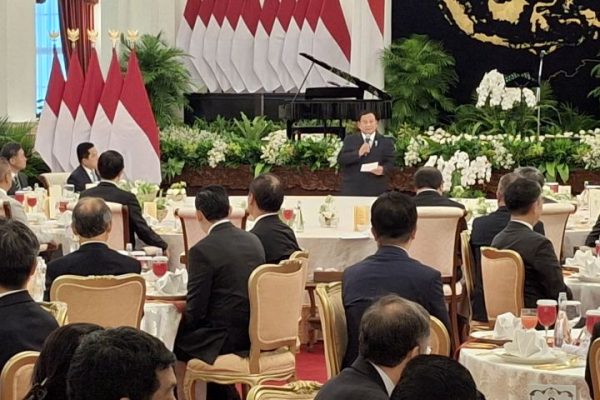 Investor Jepang Hadir di Indonesia, Presiden Prabowo Mengaharapkan Kerjasama