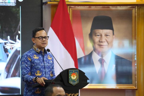 Strategi Dukungan Program Swasembada Pangan oleh Wamendagri