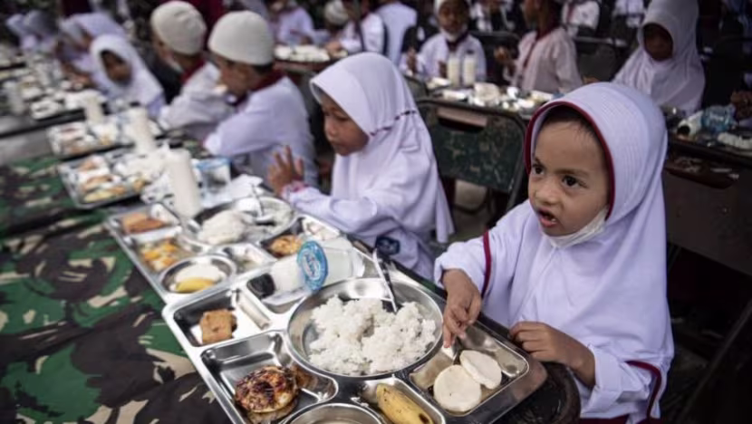 Program Makan Bergizi Gratis dan Penguatan Ekonomi Indonesia