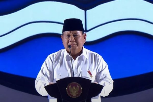 Presiden Prabowo Naikan Gaji Guru