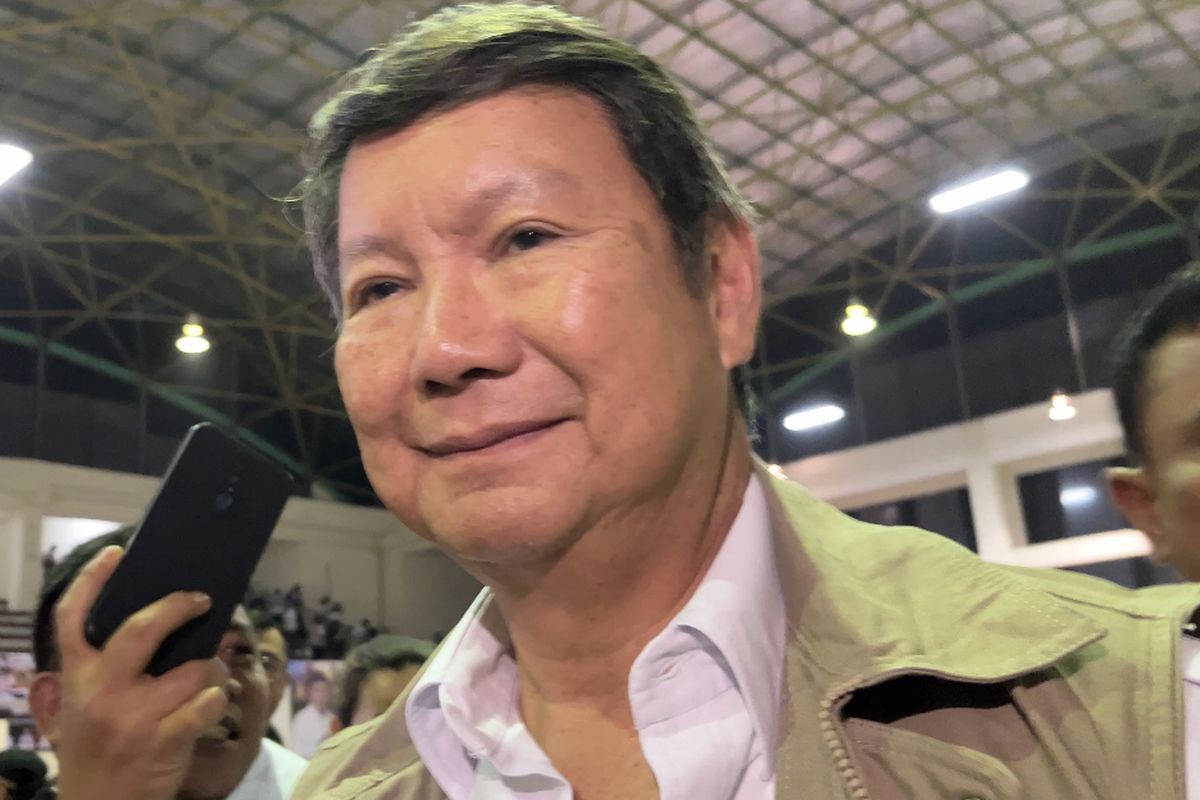 Presiden Prabowo akan Terus Tambah Anggaran Program Makan Bergizi Gratis!