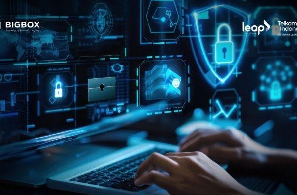 Telkom Kembangkan AI untuk Melindungi Data dari Serangan Siber