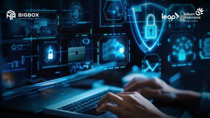 Telkom Kembangkan AI untuk Melindungi Data dari Serangan Siber