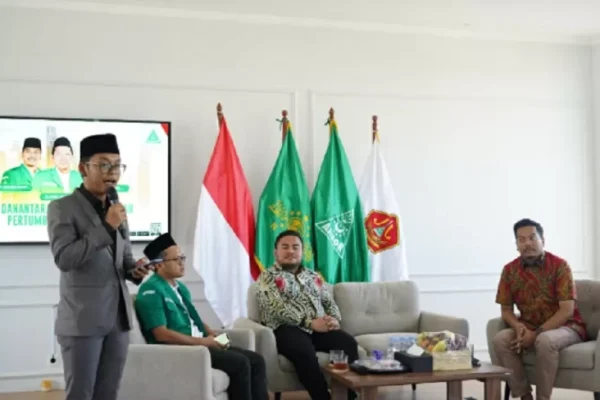 Asta Cita Center dan GP Ansor Siap Mendukung Program Danantara