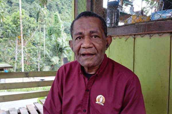Tokoh Masyarakat Fakfak : MBG Merupakan Solusi dari Permasalahan Gizi di Papua