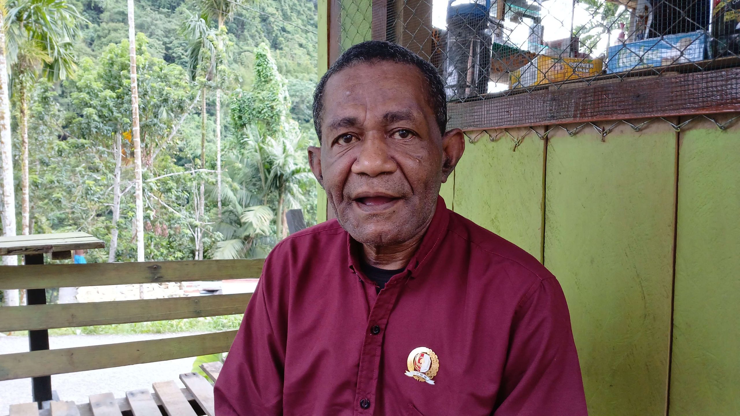 Tokoh Masyarakat Fakfak : MBG Merupakan Solusi dari Permasalahan Gizi di Papua