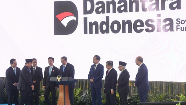 Danantara Dinilai Mampu Untuk Percepatan Hilirisasi Ekonomi